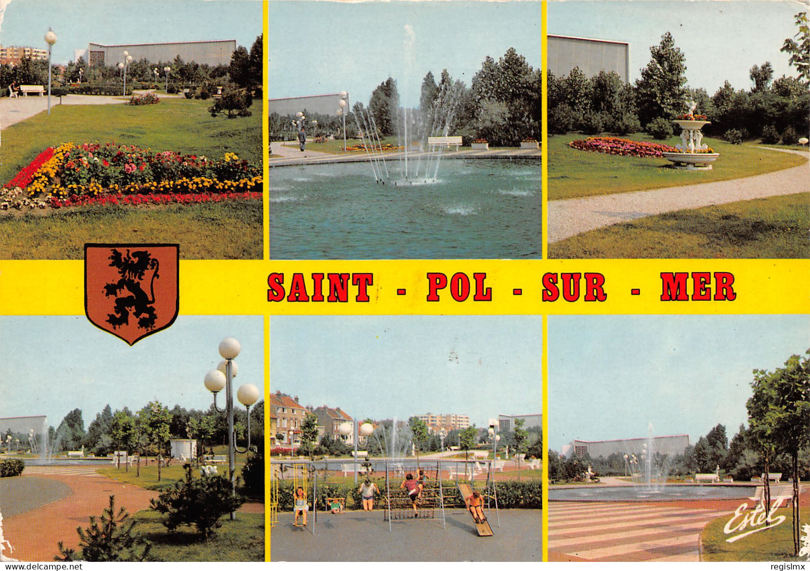 59-SAINT POL SUR MER-N°2014-C/0165 - Saint Pol Sur Mer
