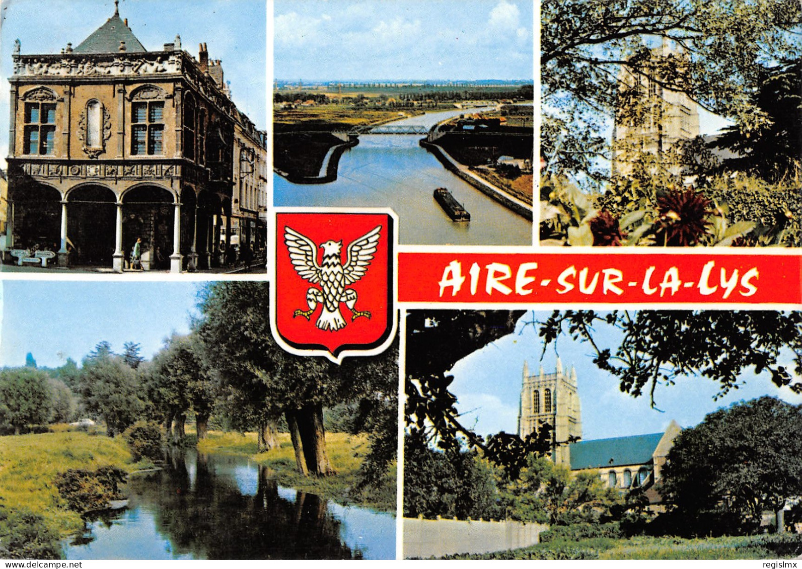 62-AIRE SUR LA LYS-N°2015-A/0145 - Aire Sur La Lys