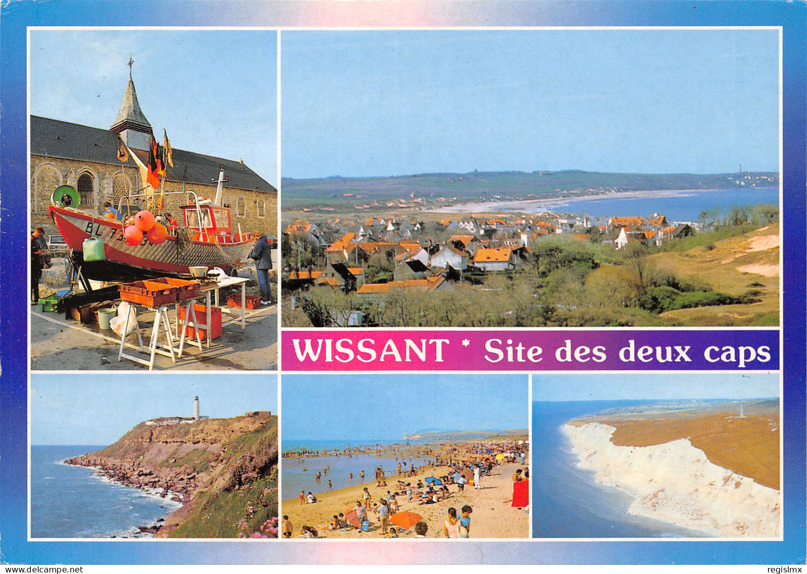62-WISSANT-N°2015-A/0057 - Wissant