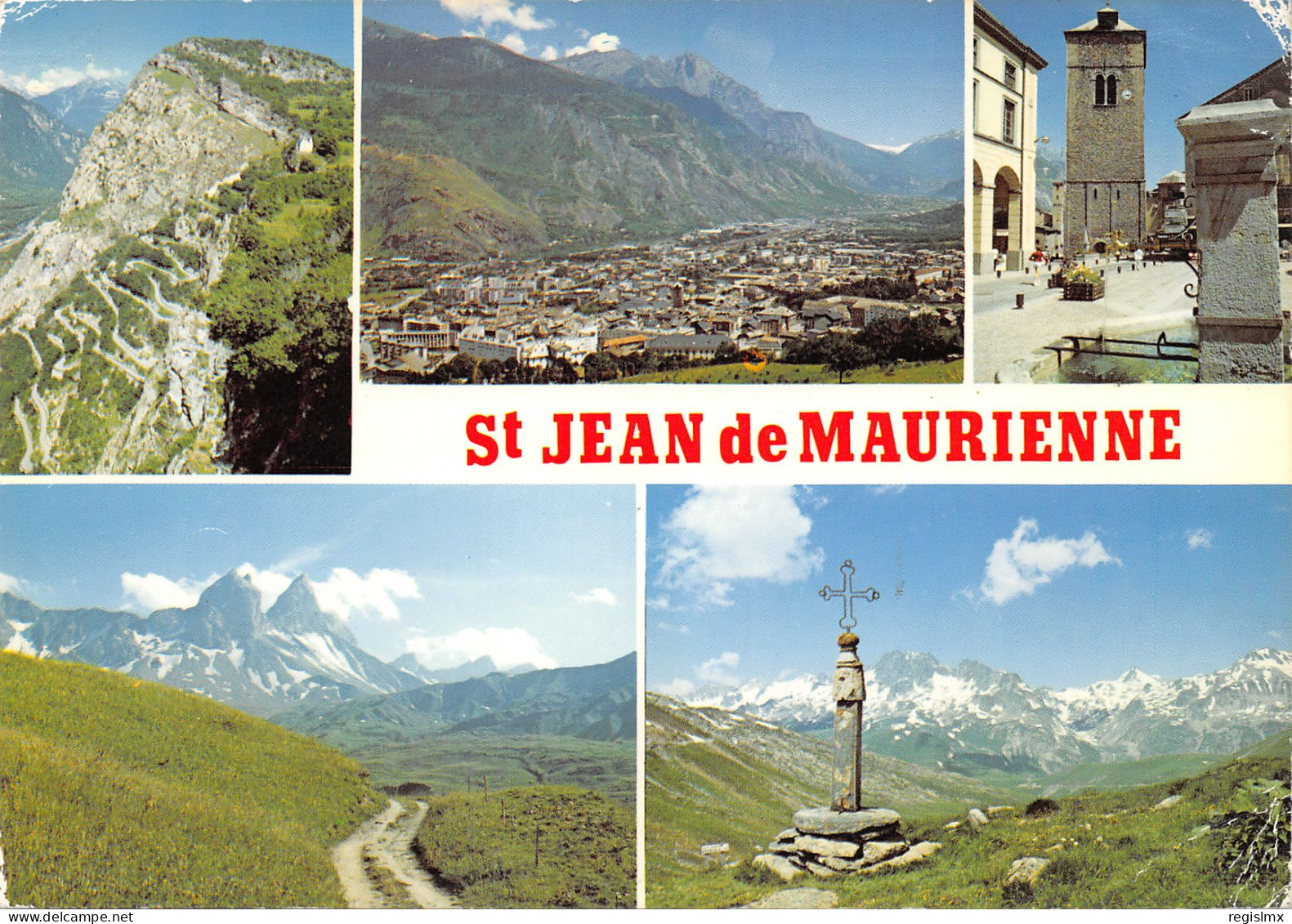 73-SAINT JEAN DE MAURIENNE-N°2016-A/0213 - Saint Jean De Maurienne