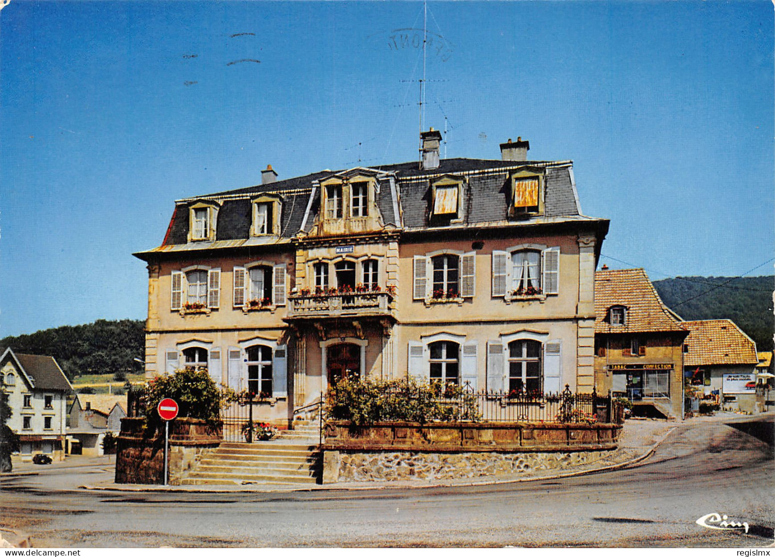 90-ROUGEMONT LE CHÂTEAU-N°2018-B/0053 - Rougemont-le-Château