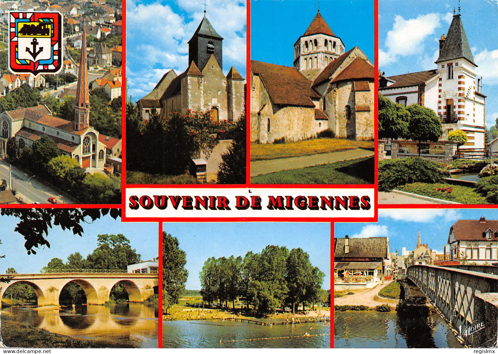 89-MIGENNES-CHENY-N°2018-A/0381 - Migennes
