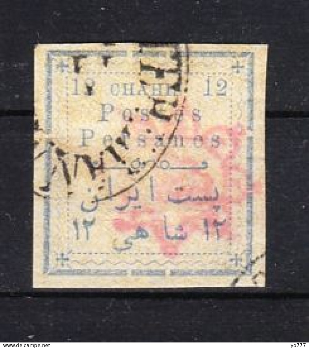 IRAN 1902 Mi.155I Used - Irán