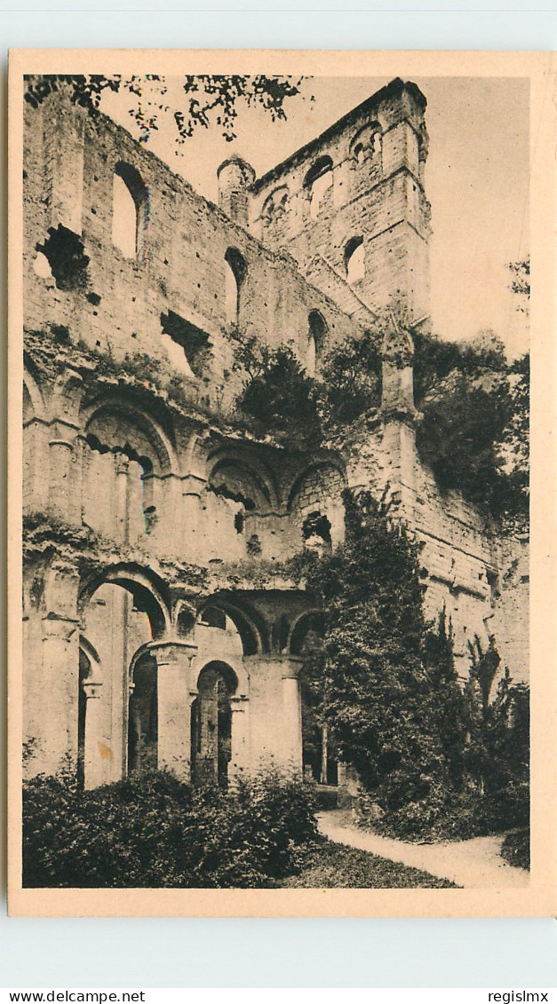 76-JUMIEGES-N°2020-A/0163 - Jumieges
