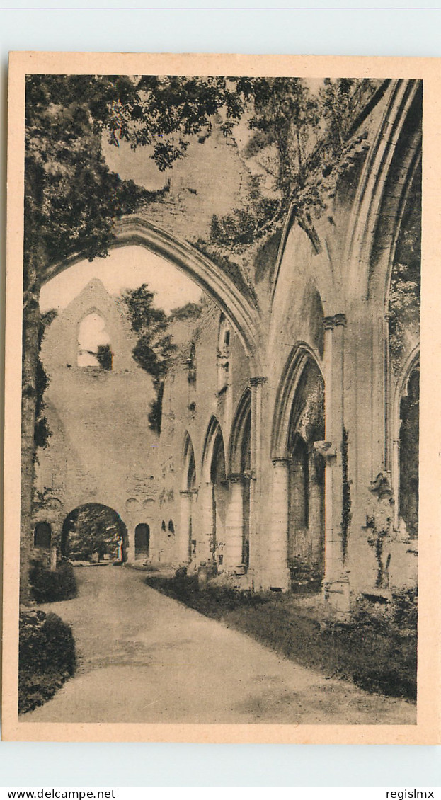 76-JUMIEGES-N°2020-A/0155 - Jumieges