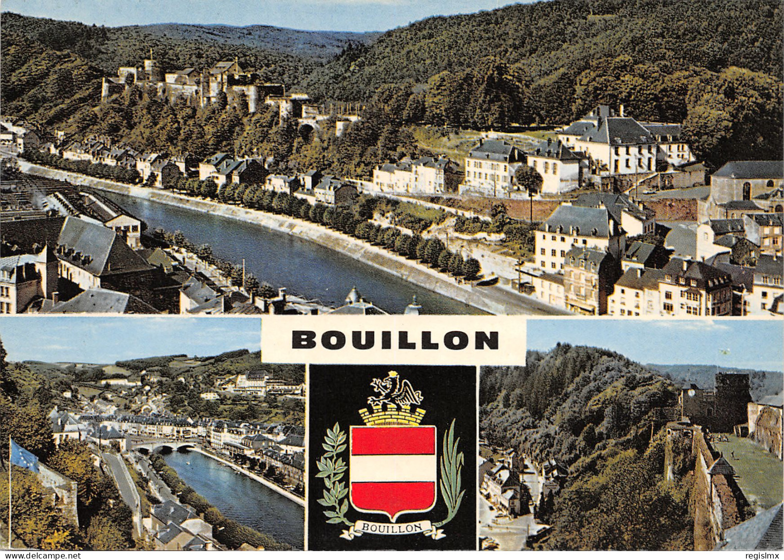 Luxembourg-BOUILLON-N°2018-C/0245 - Bouillon
