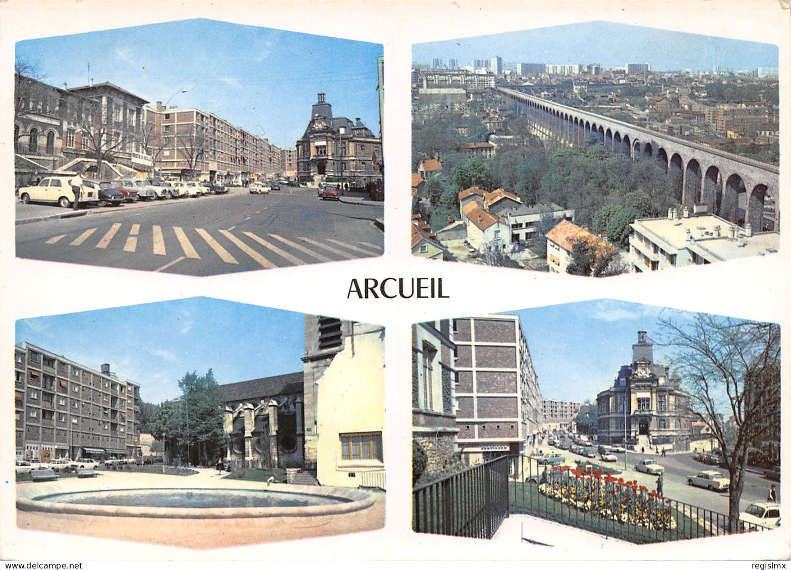 94-ARCUEIL-N°2018-C/0023 - Arcueil
