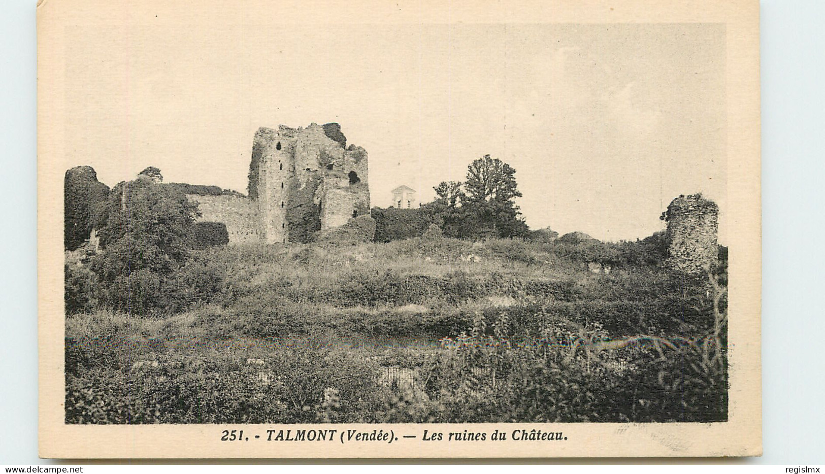 85-TALMONT-N°2021-B/0259 - Talmont Saint Hilaire