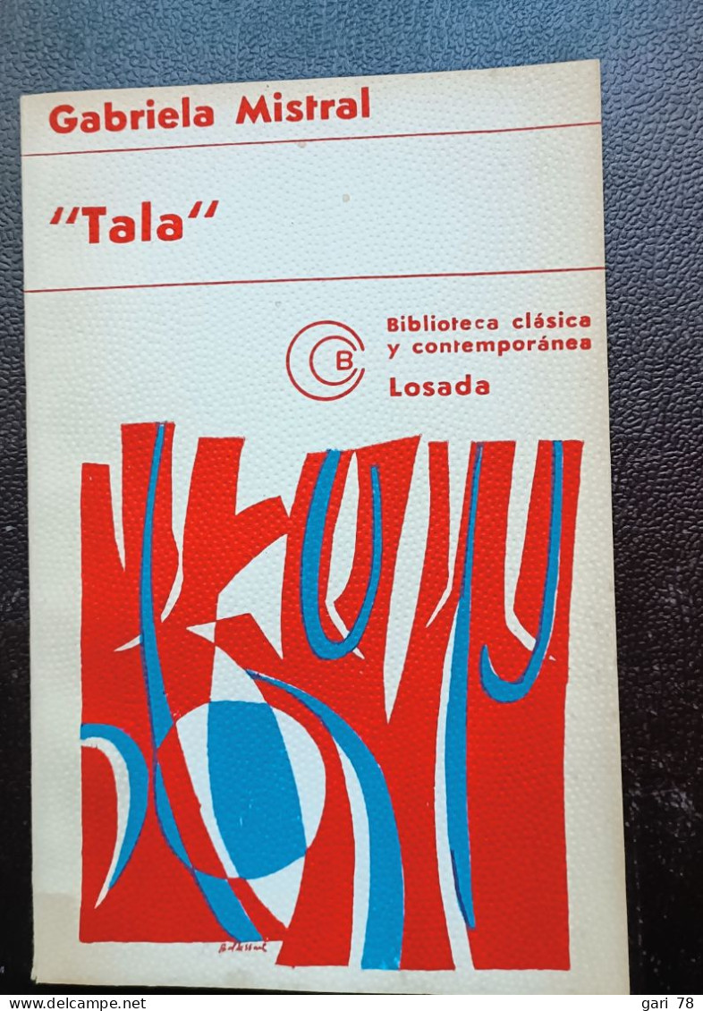 Gabriela MISTRAL : Tala - Poesia