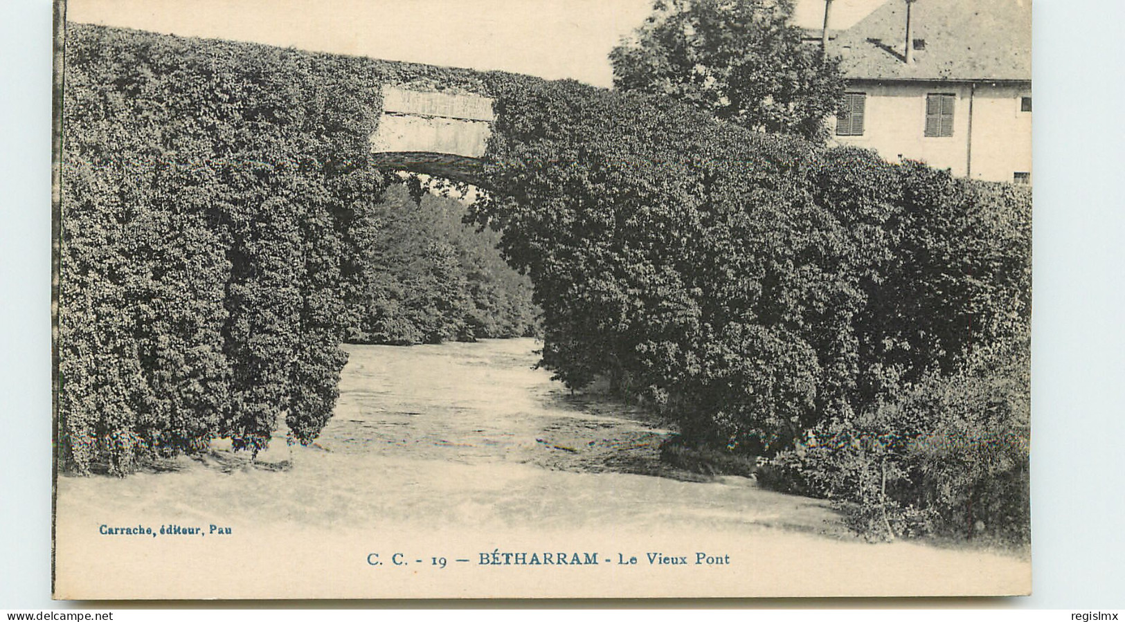 64-BETHARRAM-N°2021-B/0091 - Lestelle-Bétharram
