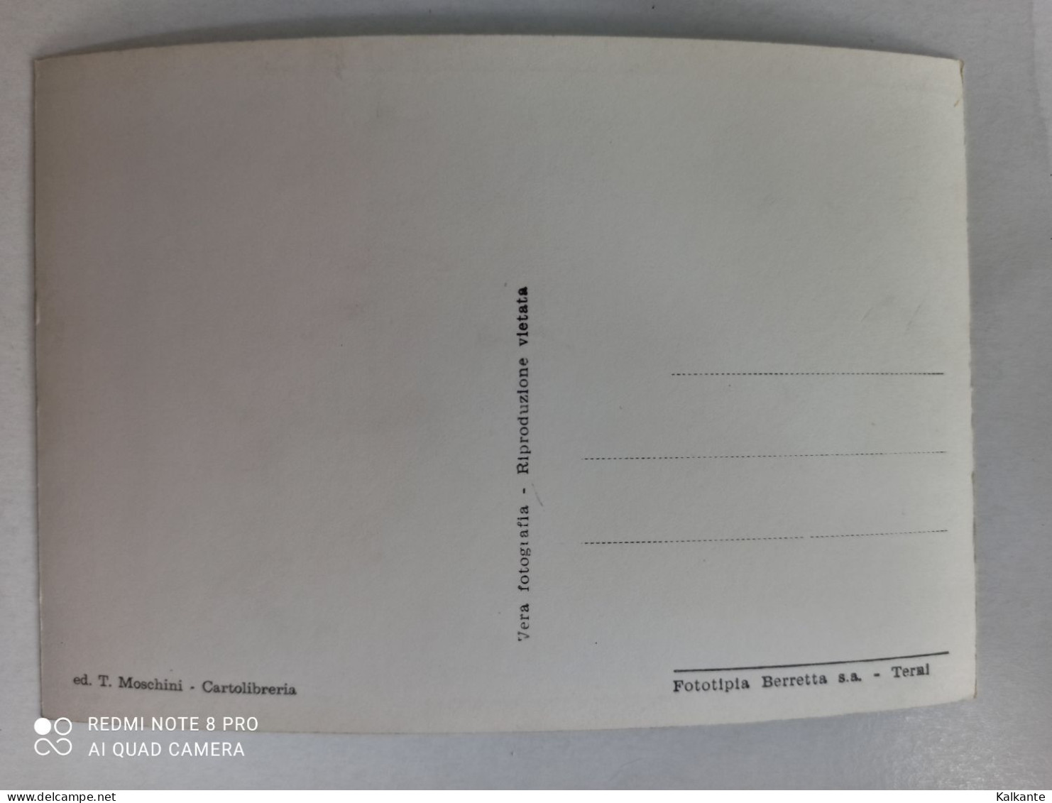 URBINO - Università Degli Studi - Autres & Non Classés