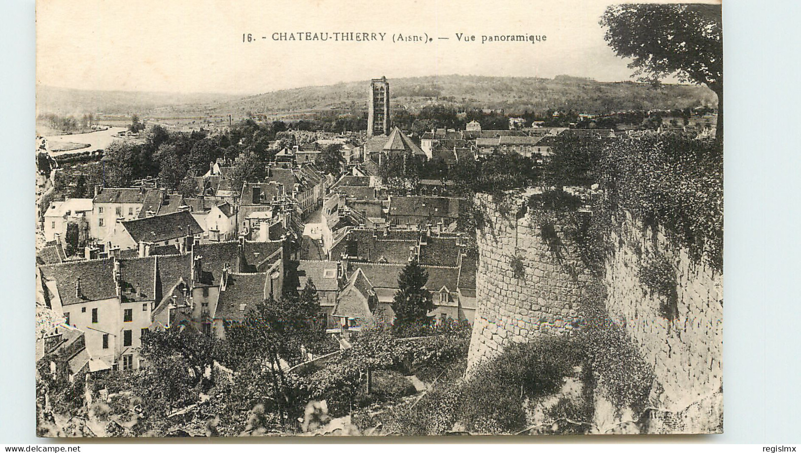 02-CHÂTEAU THIERRY-N°2021-A/0391 - Chateau Thierry