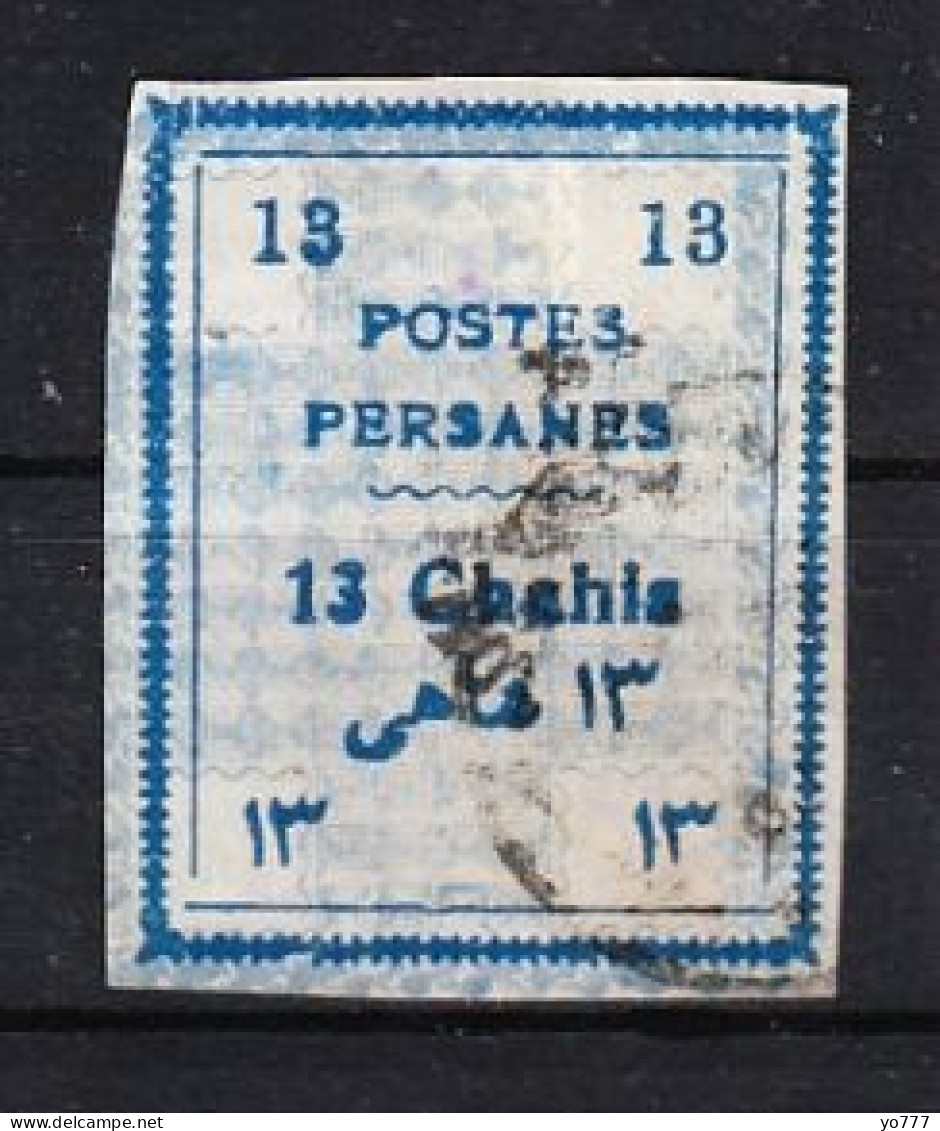 IRAN 1906 Mi.232 Used - Iran