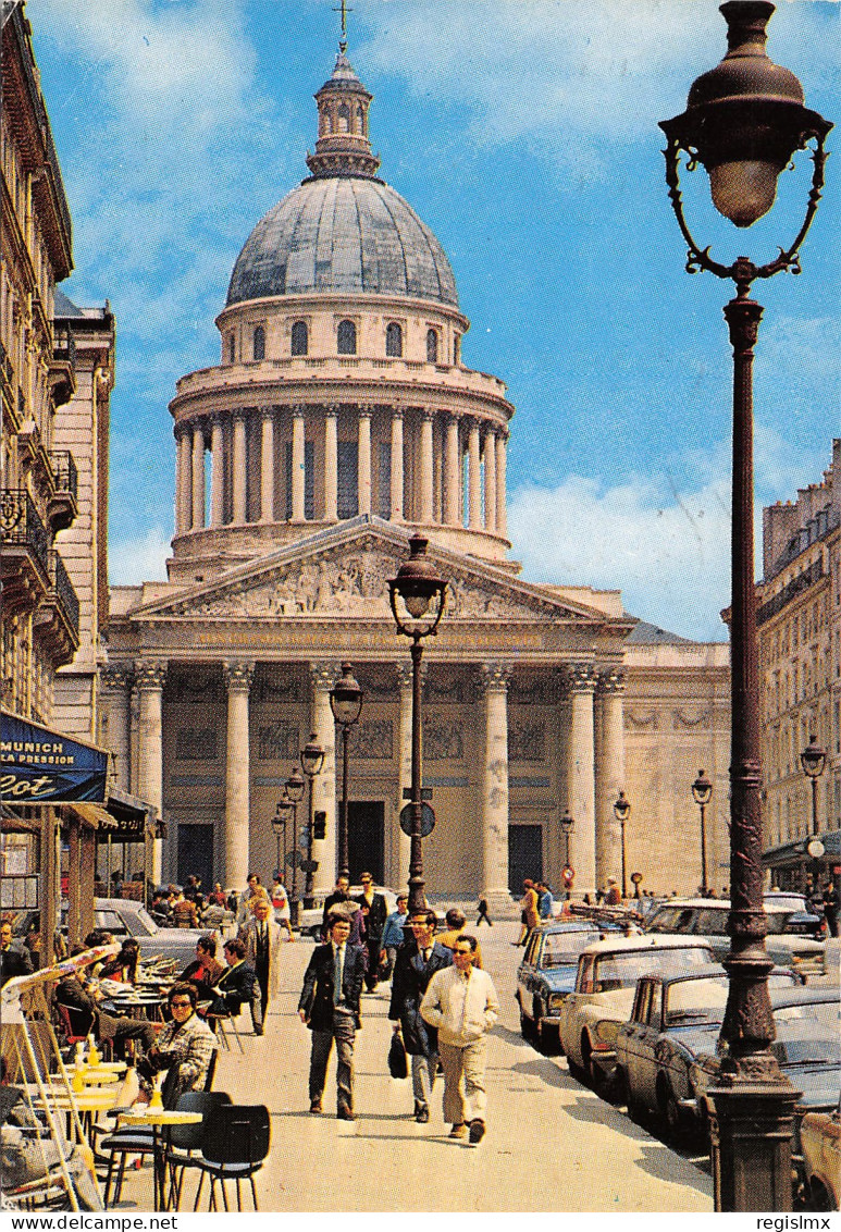 75-PARIS-LE PANTHEON-N°2026-B/0215 - Pantheon