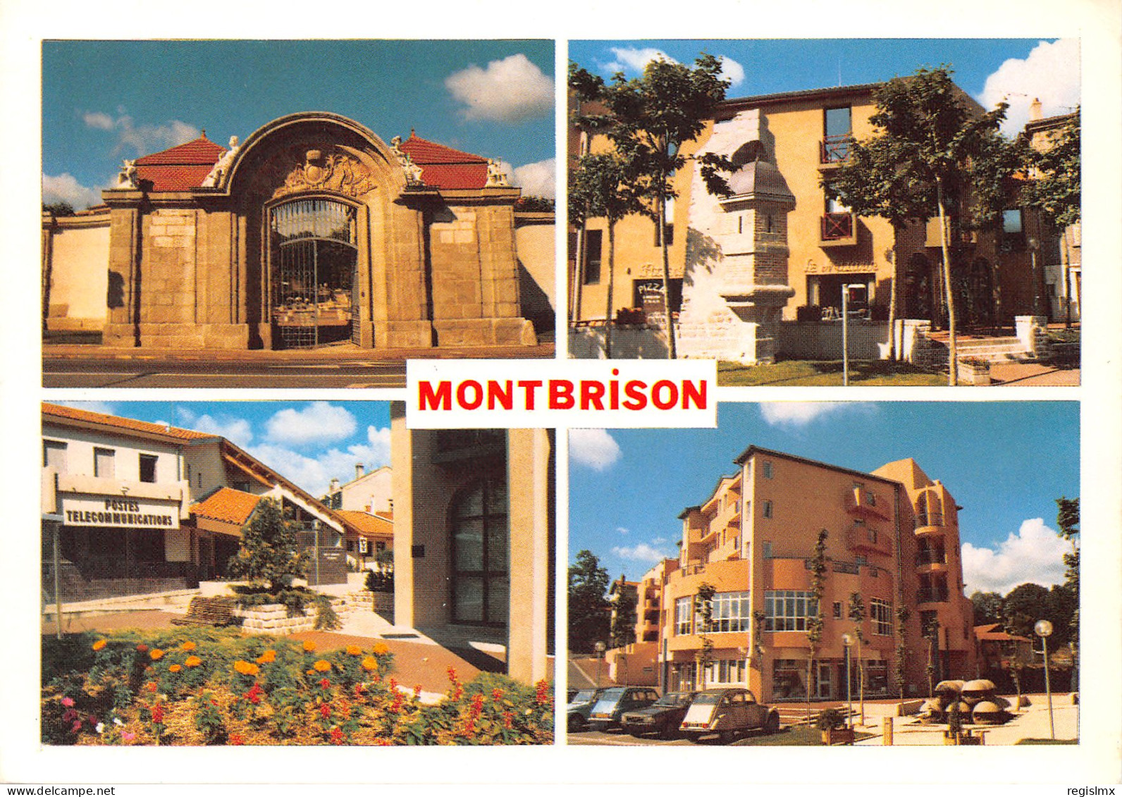 42-MONTBRISON-N°2026-A/0103 - Montbrison