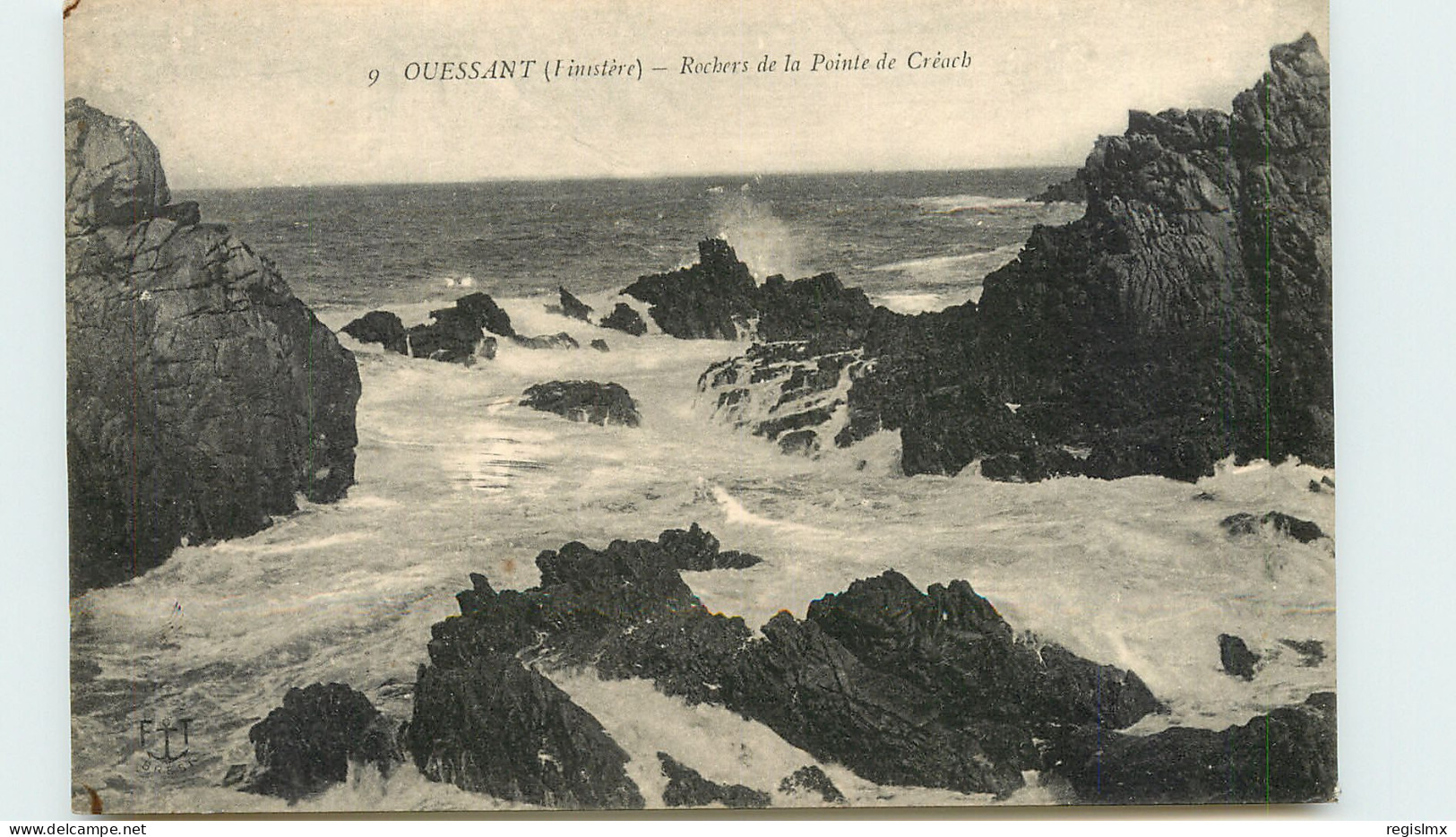 29-OUESSANT-N°2021-B/0371 - Ouessant