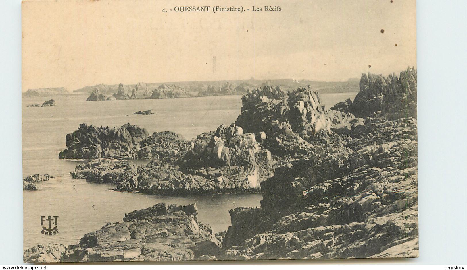 29-OUESSANT-N°2021-B/0361 - Ouessant