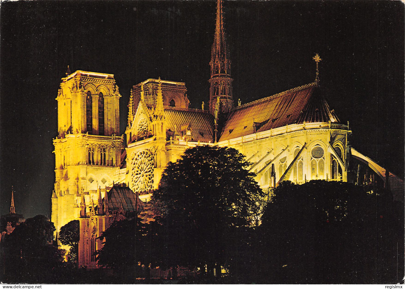 75-PARIS-NOTRE DAME-N°2026-C/0319 - Notre Dame Von Paris