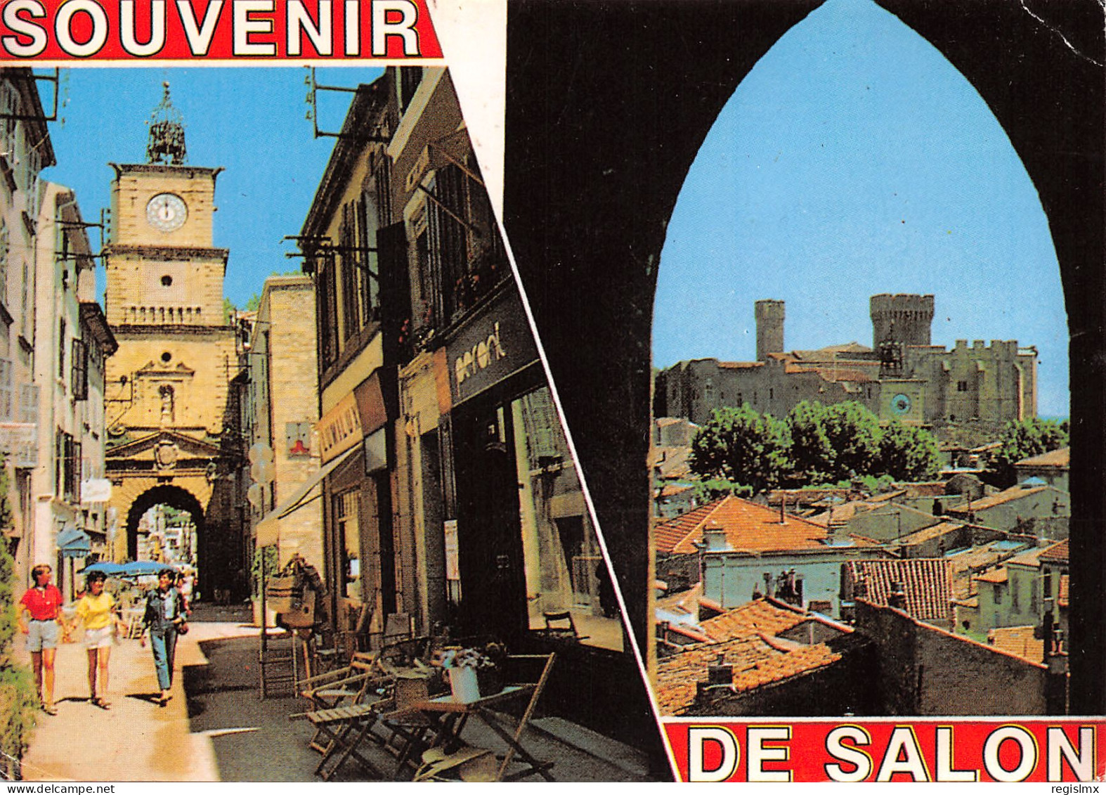 13-SALON DE PROVENCE-N°2026-C/0271 - Salon De Provence