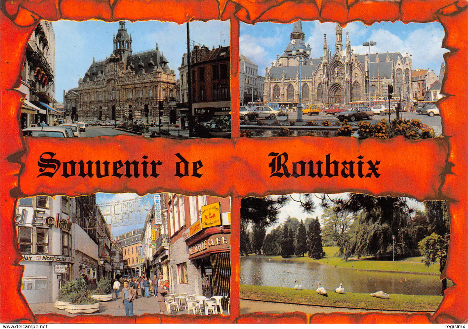 59-ROUBAIX-N°2027-C/0315 - Roubaix