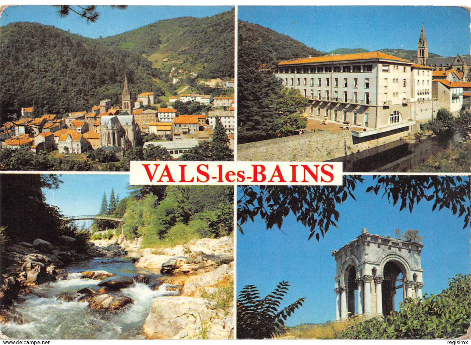 07-VALS LES BAINS-N°2028-D/0213 - Vals Les Bains