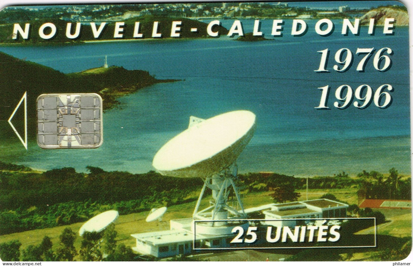 NOUVELLE CALEDONIE NEW CALEDONIA Telecarte Phonecard  NC42A 900 Ex. France Telecom Radar Noumea Non Numérotée UT B - Nuova Caledonia