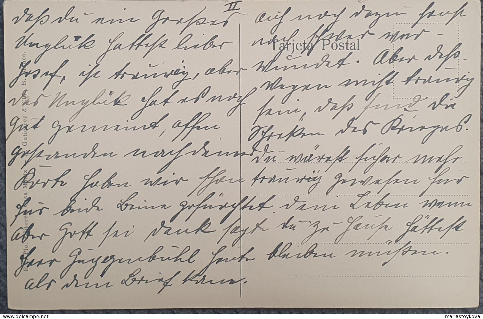 1910.Argentinien. Frigorifico Cuatreros. La Sansinena Bahia Blanca. - Argentine