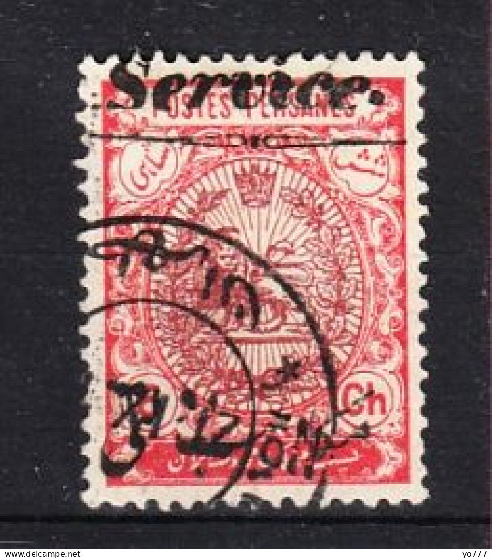 IRAN 1911 Mi.24 Used - Irán