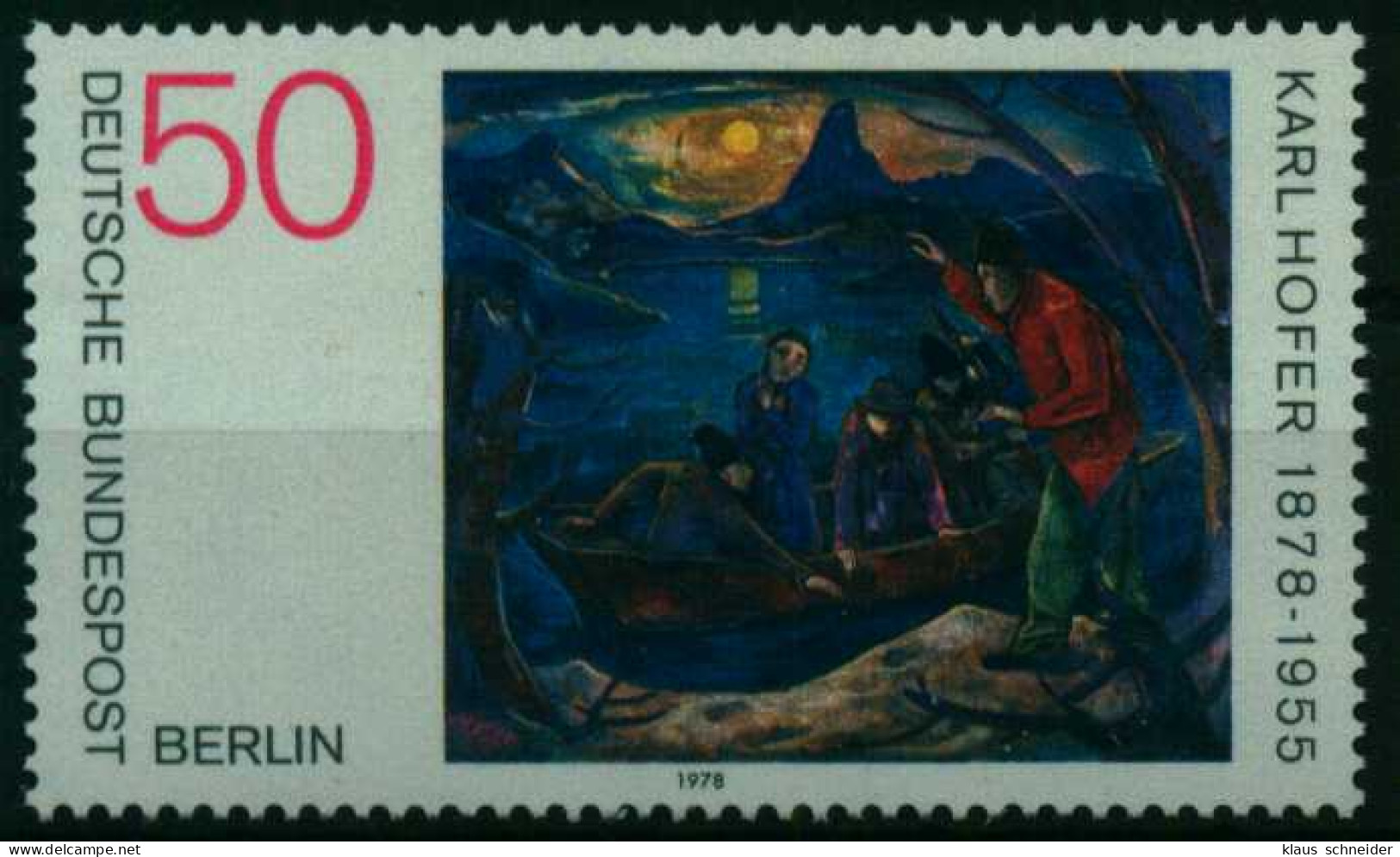 BERLIN 1978 Nr 572 Postfrisch X1482D2 - Unused Stamps