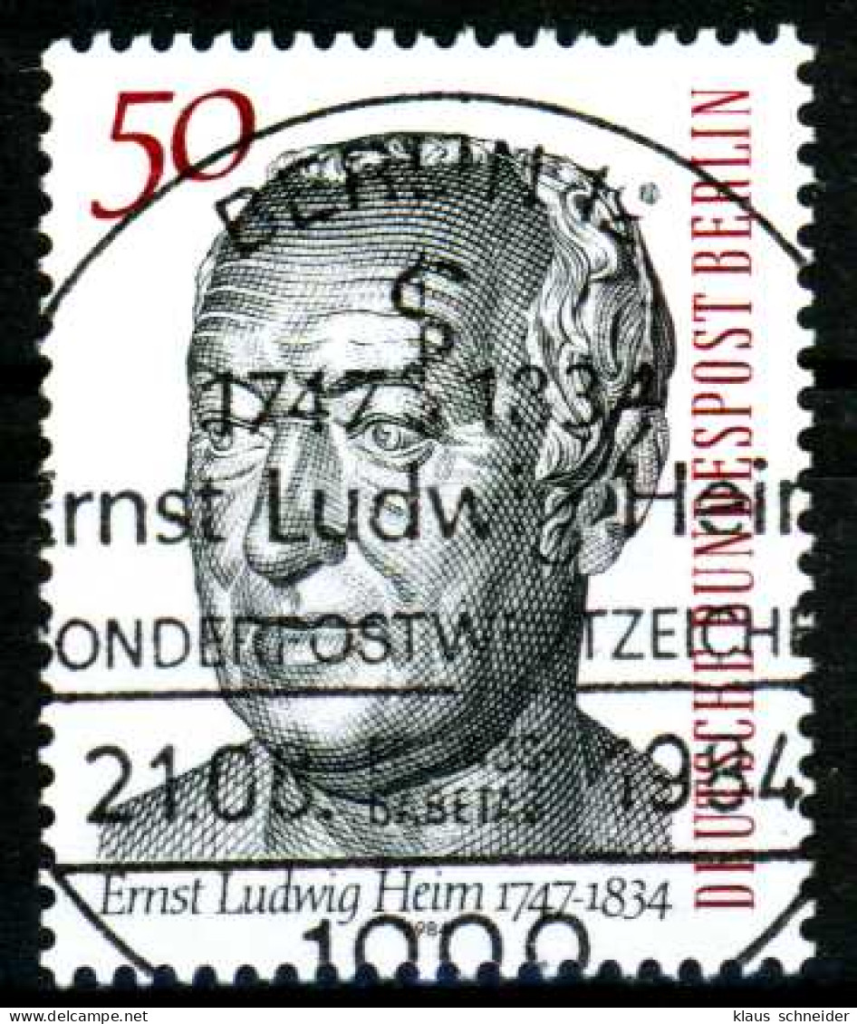 BERLIN 1984 Nr 723 ZENTR-ESST X1E3576 - Used Stamps