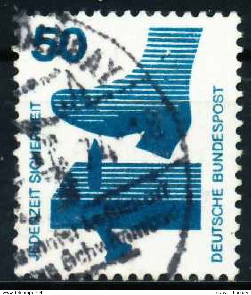 BRD DS UNFALLV Nr 700ARa Gestempelt X609EE6 - Used Stamps