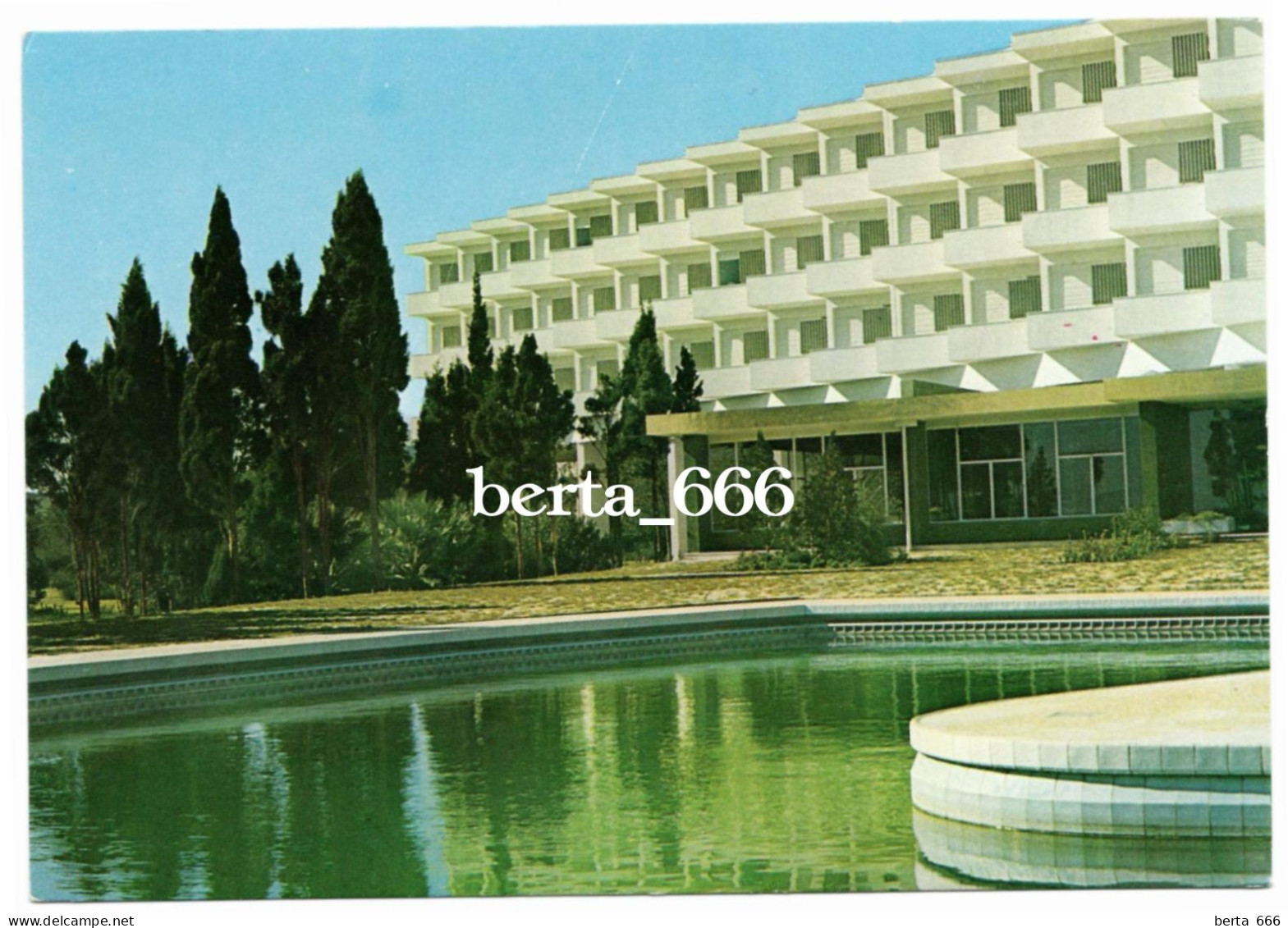 Corniche Palace Hotel Bizerte Tunisia - Alberghi & Ristoranti