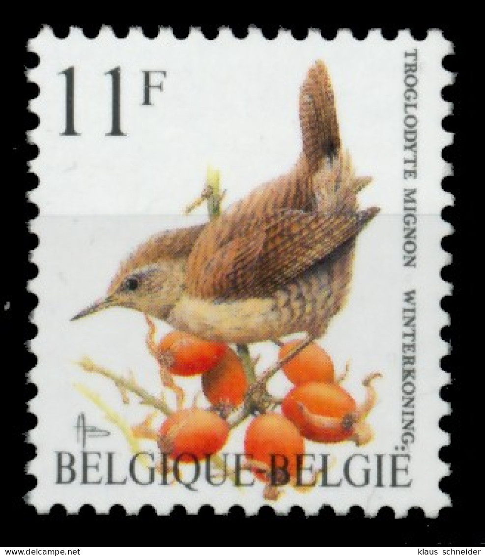 BELGIEN Nr 2502 Postfrisch S047ED6 - Unused Stamps