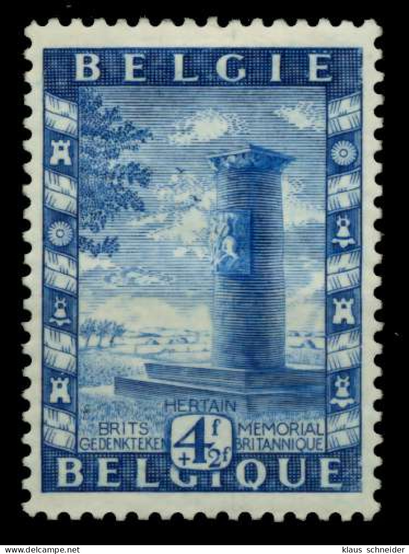 BELGIEN Nr 865 Ungebraucht X9464FA - Unused Stamps