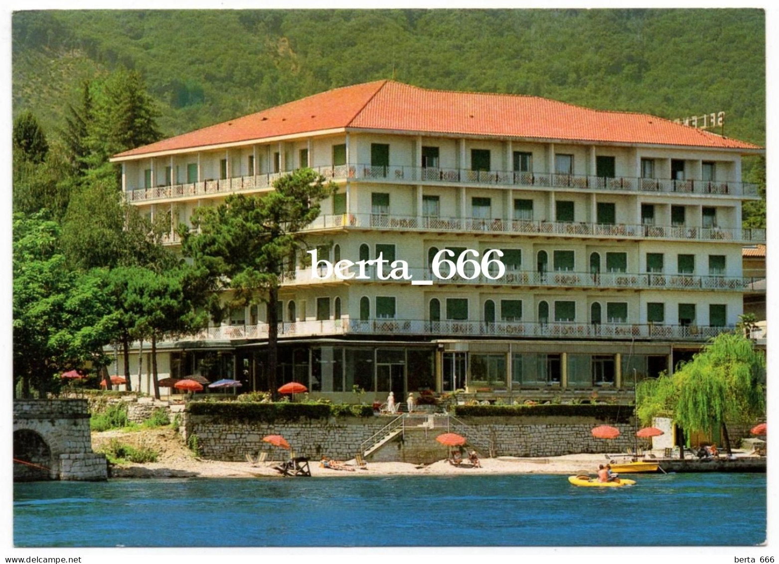 Hotel Splendid Baveno Lago Maggiore Italy - Hotels & Restaurants