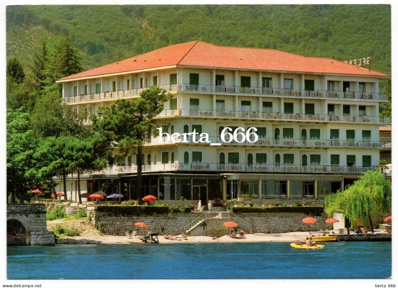 Hotel Splendid Baveno Lago Maggiore Italy - Hoteles & Restaurantes