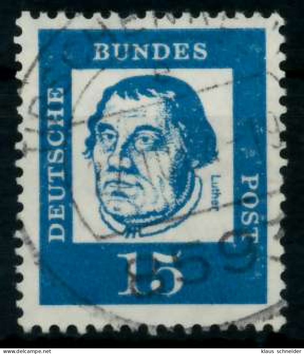 BRD DS BED. DEUT. Nr 351y Gestempelt X965CE2 - Used Stamps