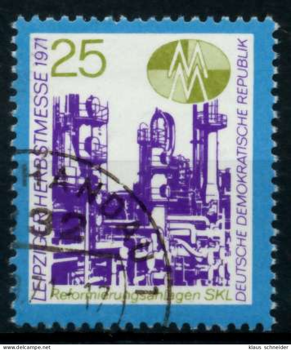 DDR 1971 Nr 1701 Gestempelt X98B6E6 - Used Stamps