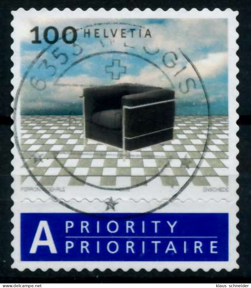 SCHWEIZ 2003 Nr 1863Zf Zentrisch Gestempelt SENKR PAAR X68AA6A - Used Stamps