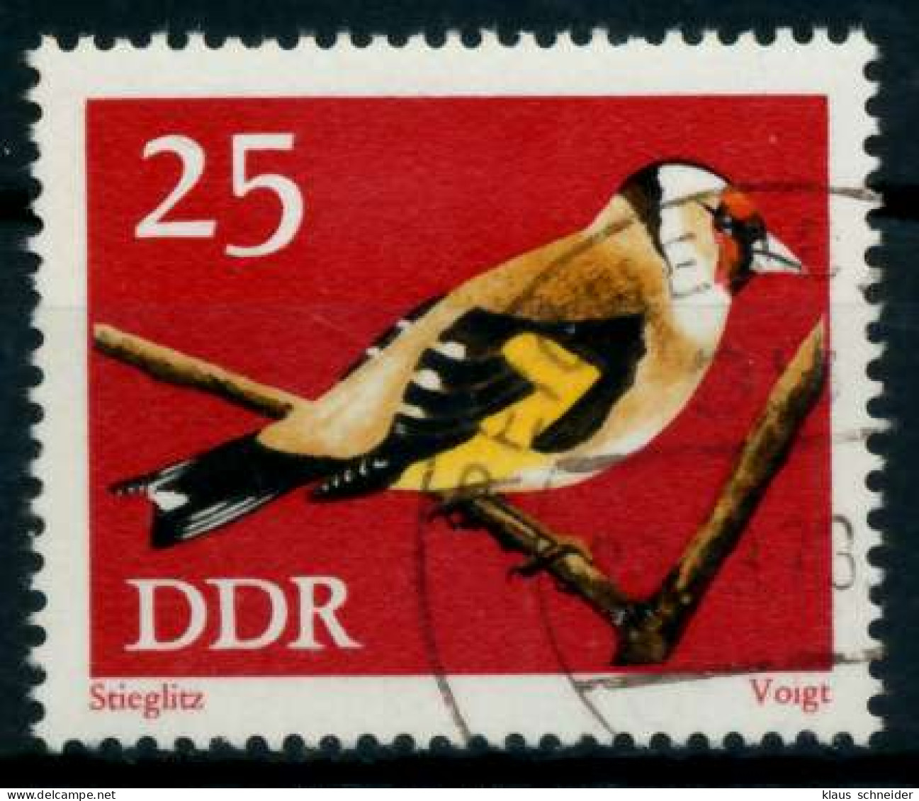DDR 1973 Nr 1838 Gestempelt X68AD86 - Usati