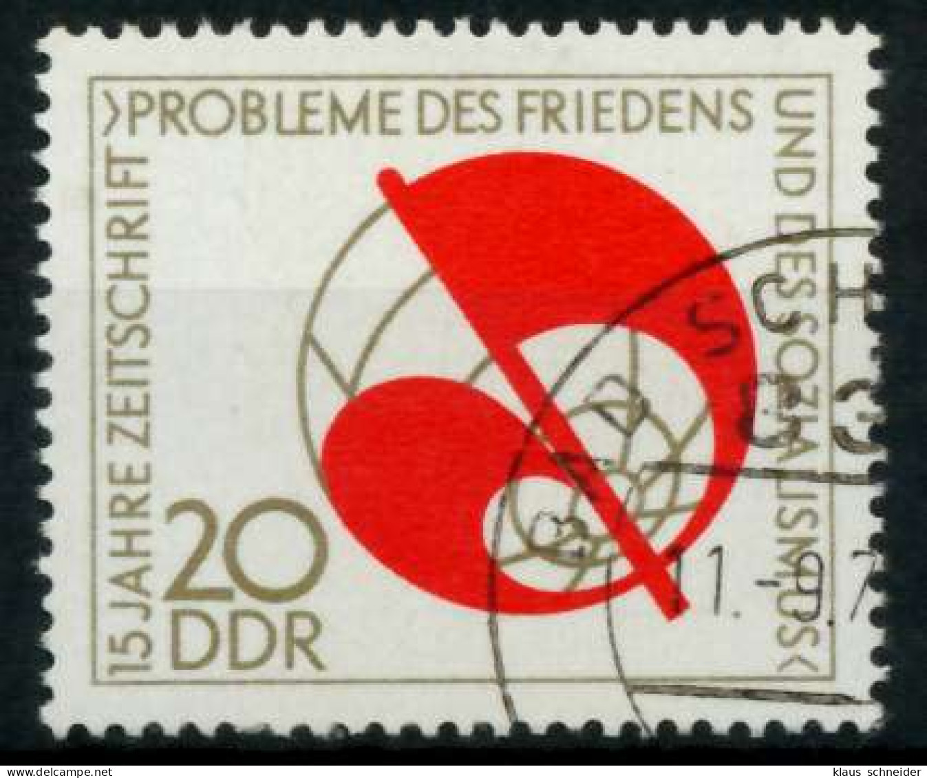 DDR 1973 Nr 1877 Gestempelt X691782 - Used Stamps