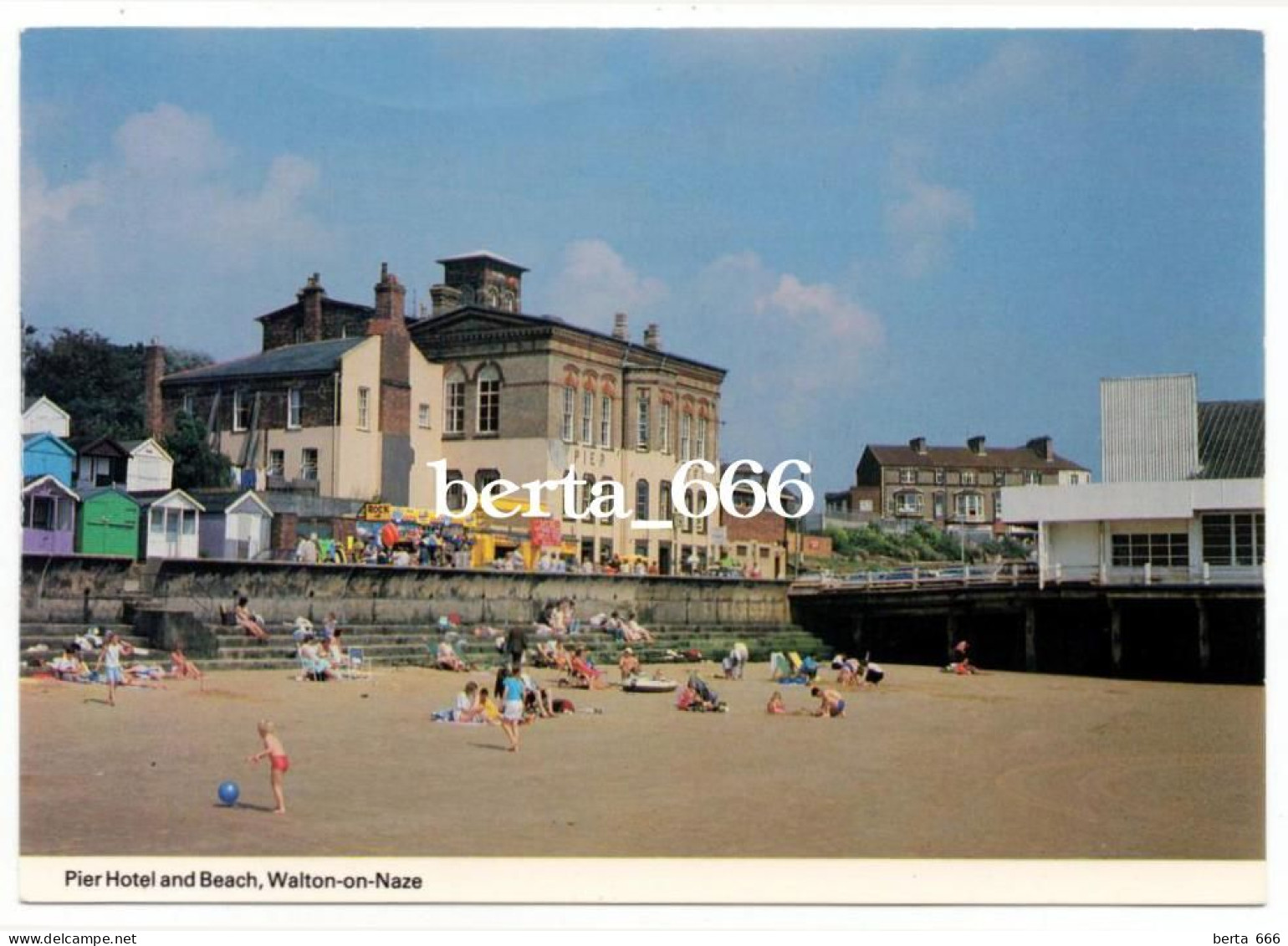 Pier Hotel Walton-on-Naze England - Hotels & Gaststätten