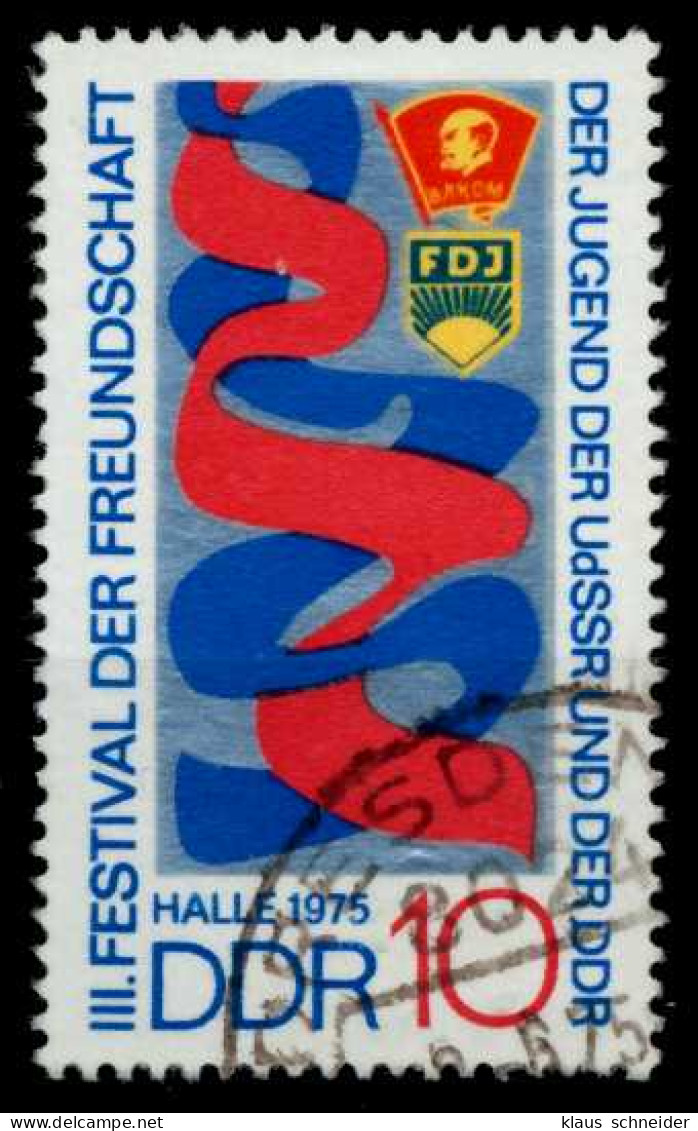 DDR 1975 Nr 2044 Gestempelt X69CD2A - Used Stamps