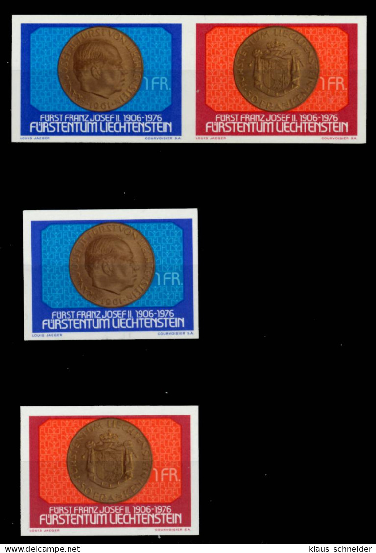 LIECHTENSTEIN Block 10 Gestempelt ZUSDR EINZELMARKEN X6ACB5A - Blocs & Feuillets