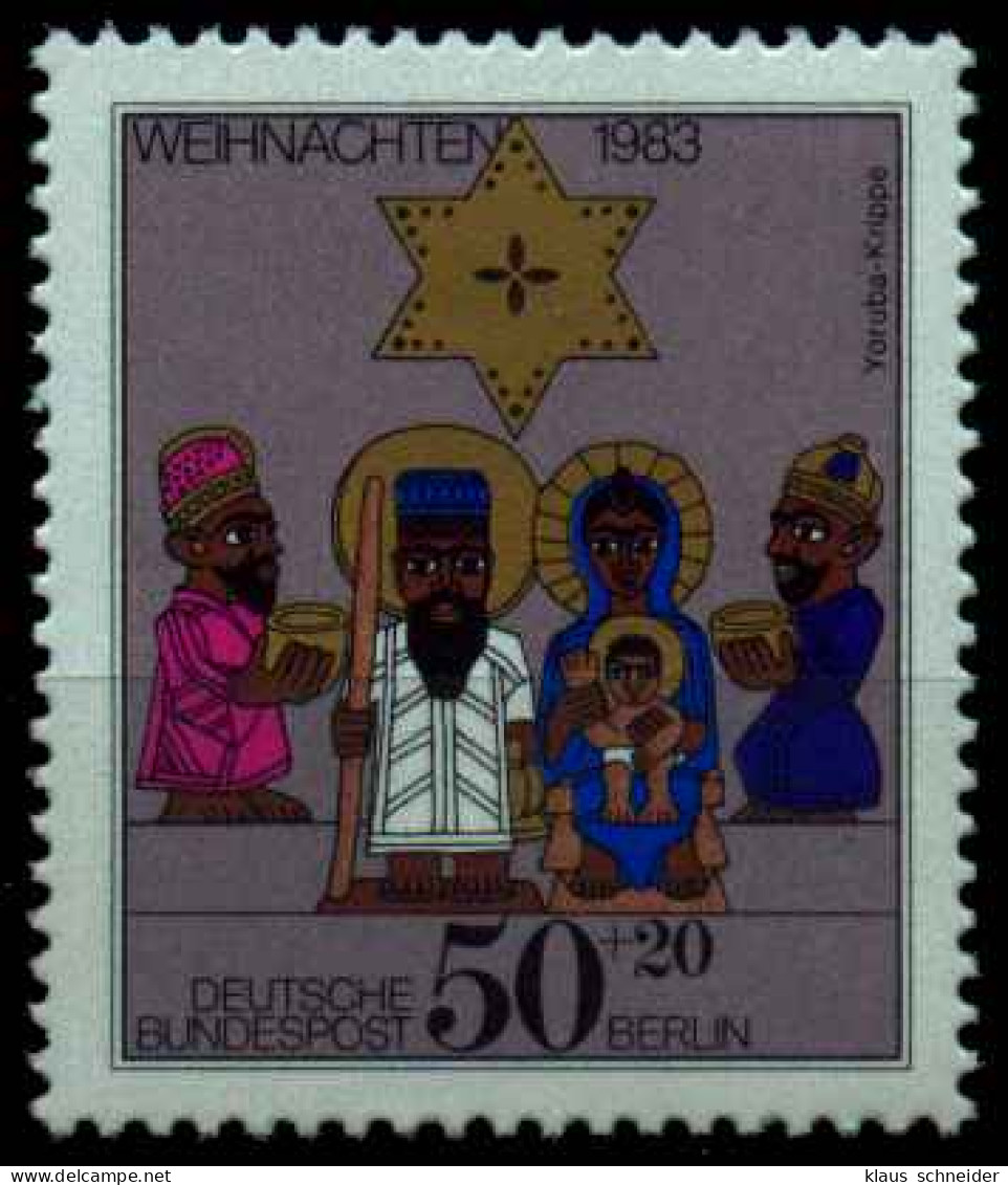 BERLIN 1983 Nr 707 Postfrisch S0EB79E - Unused Stamps