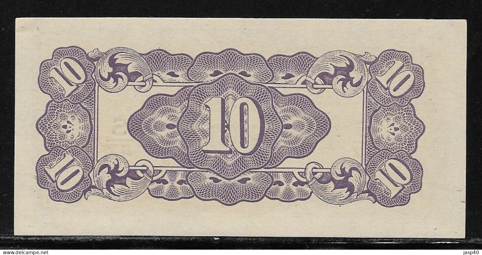 JAPÃO - 10 YEN - Japan