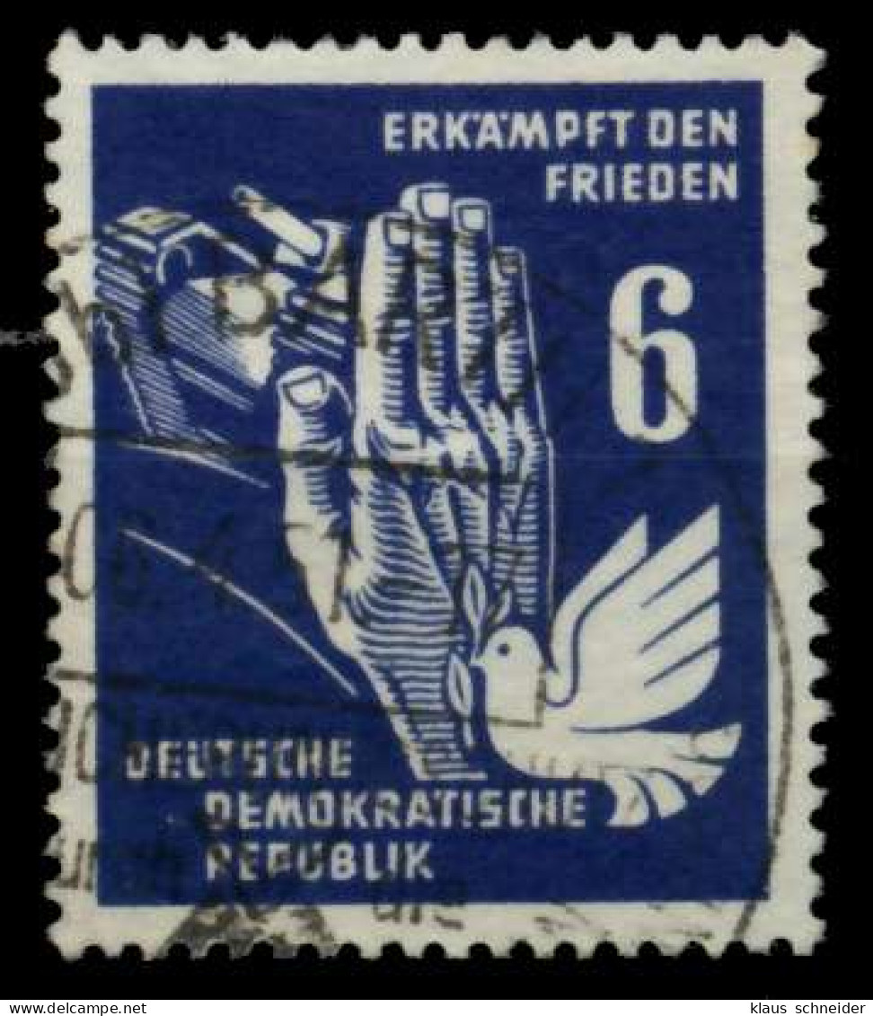 DDR 1950 Nr 276 Gestempelt X6C6B86 - Used Stamps