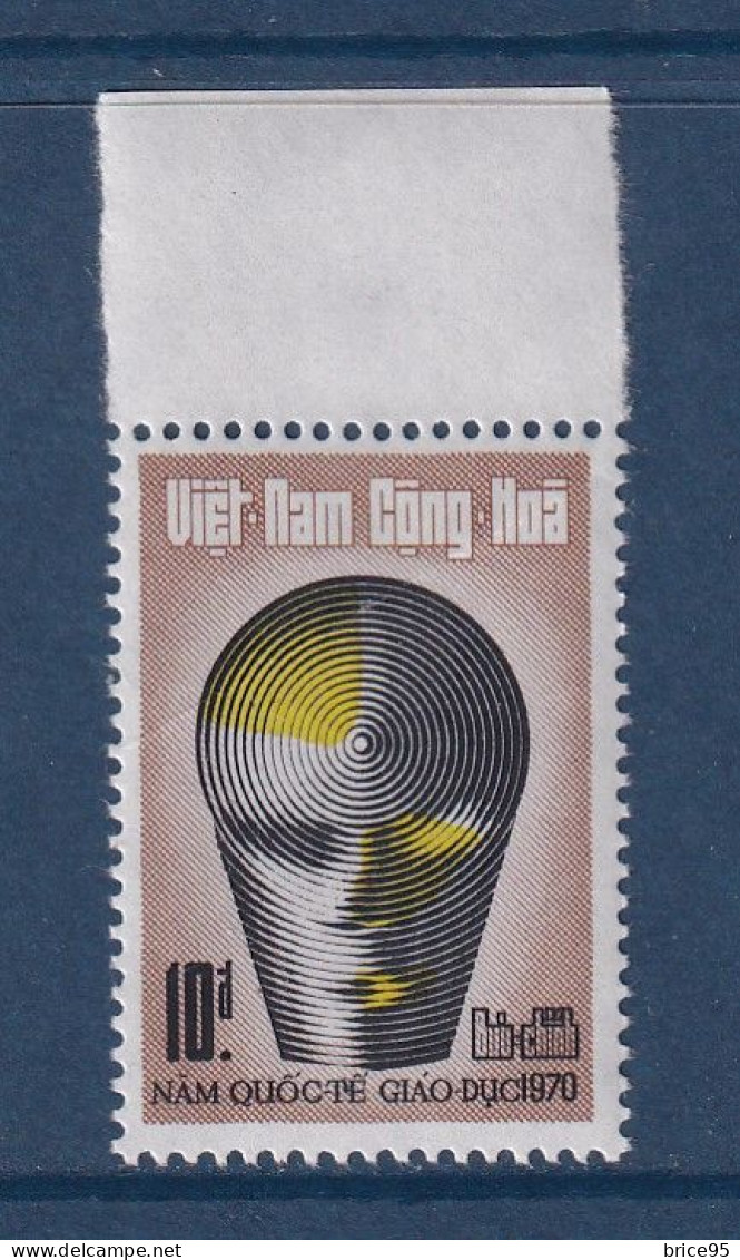 Vietnam Du Sud - YT N° 387 ** - Neuf Sans Charnière - 1971 - Vietnam