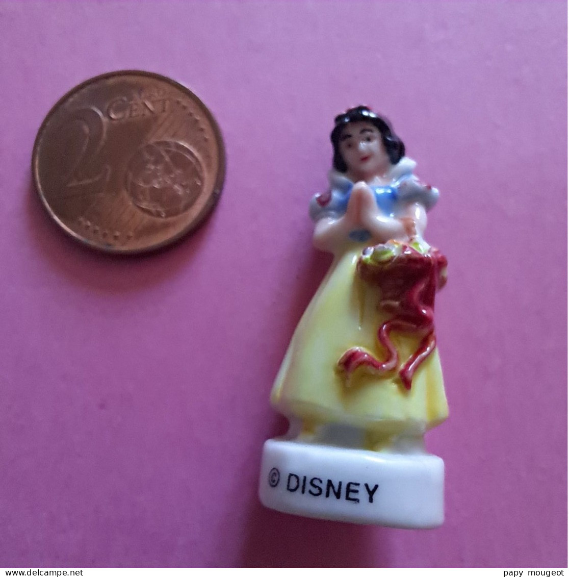 Disney - Blanche Neige 2 - Disney