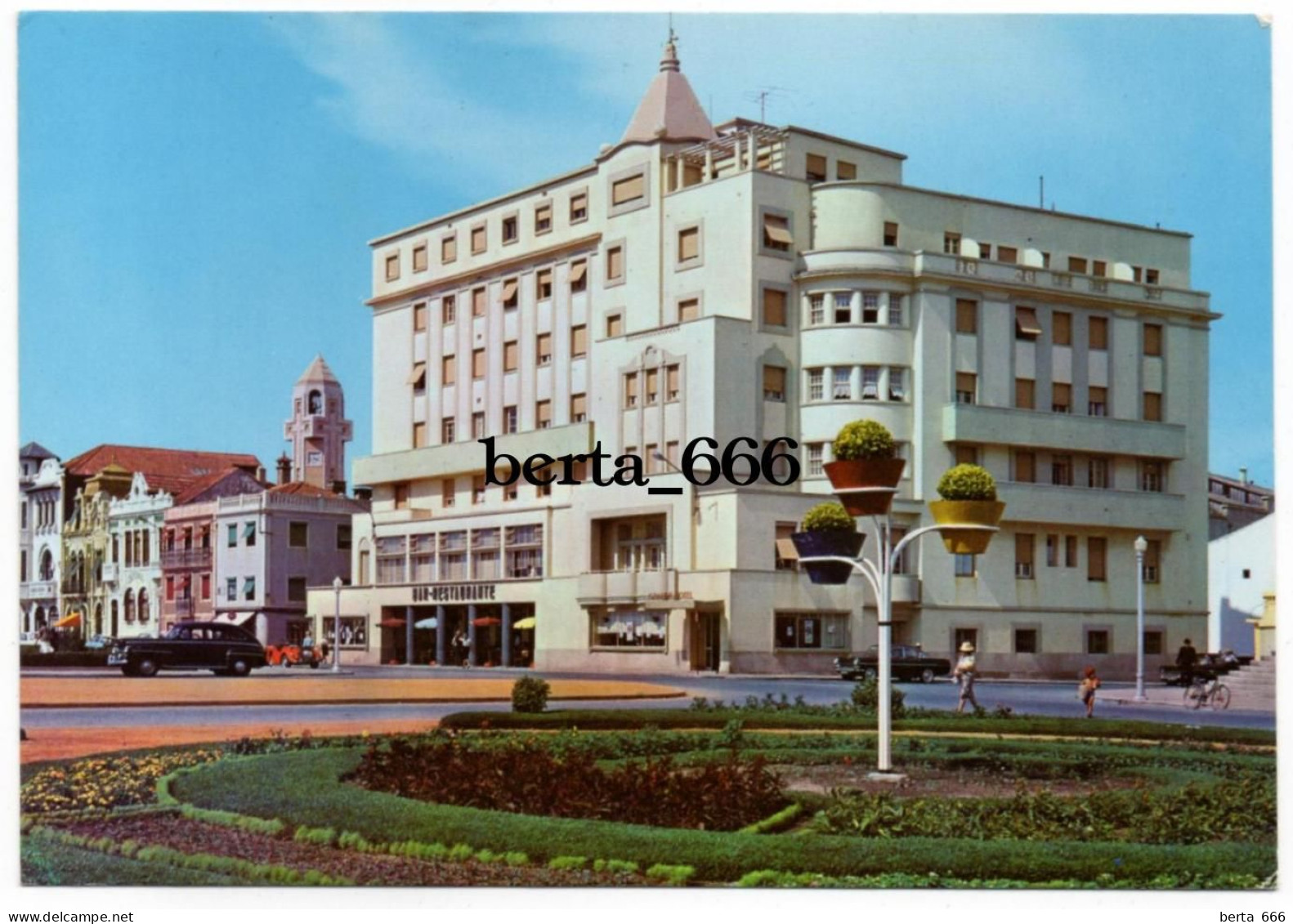 Grand Hotel Póvoa De Varzim Portugal - Hotels & Restaurants